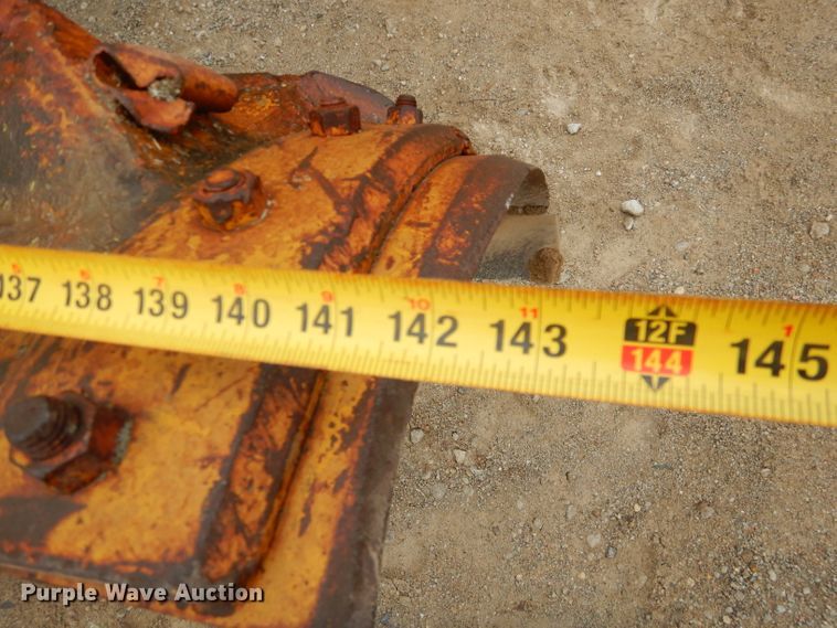 image for item EY9465 Caterpillar 8 rigid frame motor grader