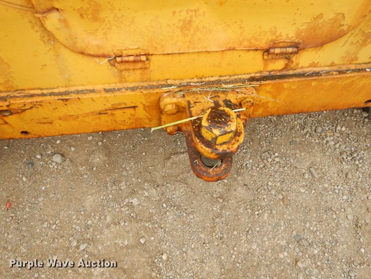 image for item EY9465 Caterpillar 8 rigid frame motor grader
