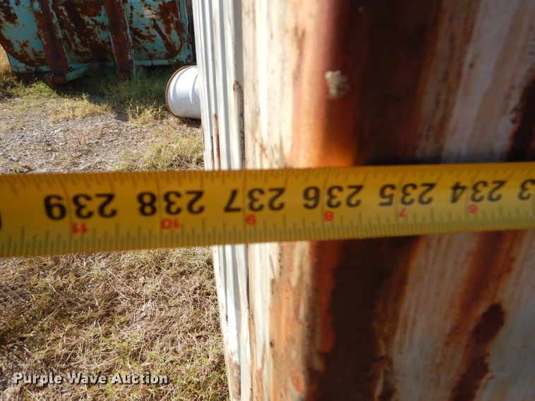 image for item EY9466 Conex N004-01 storage container