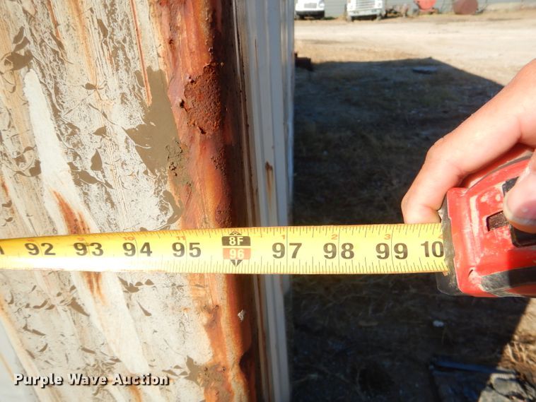 image for item EY9466 Conex N004-01 storage container