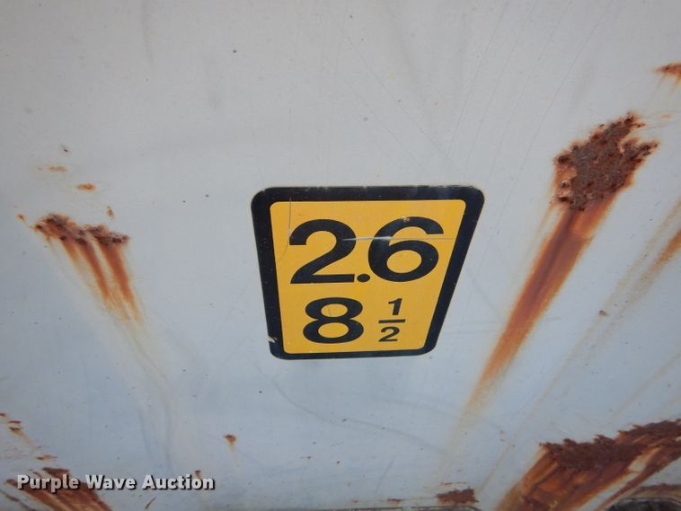 image for item EY9466 Conex N004-01 storage container