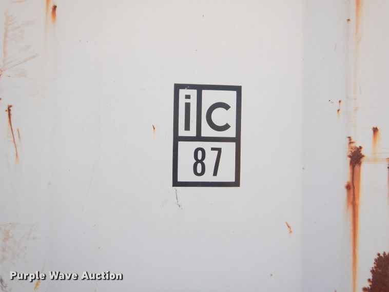 image for item EY9466 Conex N004-01 storage container