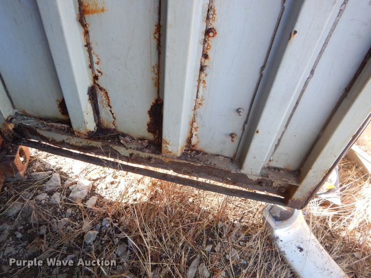 image for item EY9466 Conex N004-01 storage container