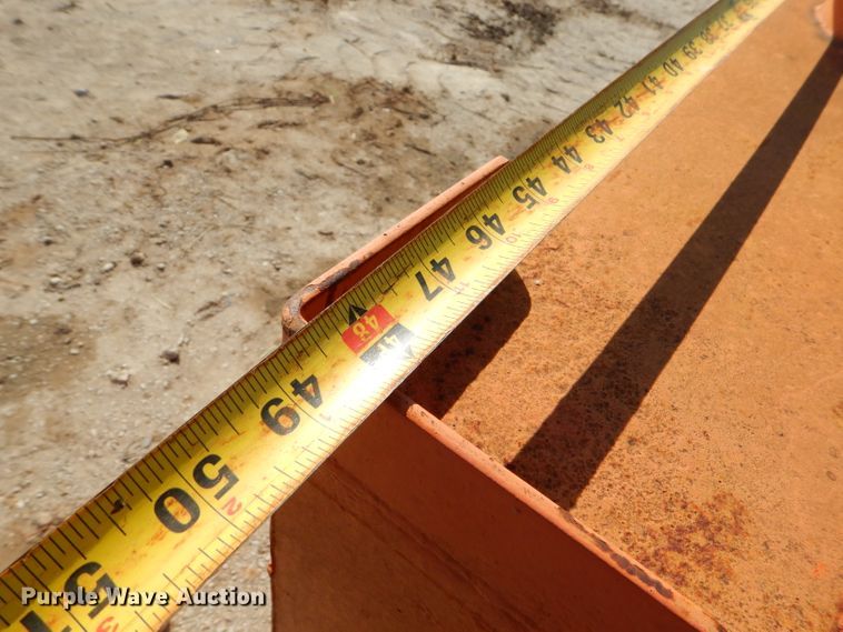 image for item EY9471 (4) steel oil containment tanks