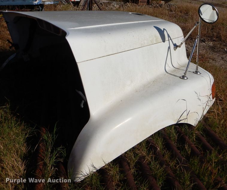 image for item EY9472 Freightliner hood