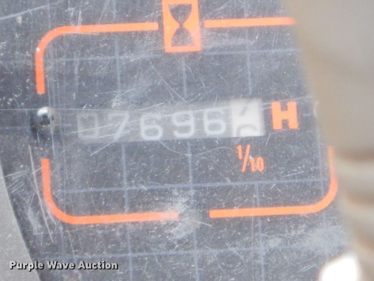 image for item EY9474 1997 John Deere 790E LC excavator