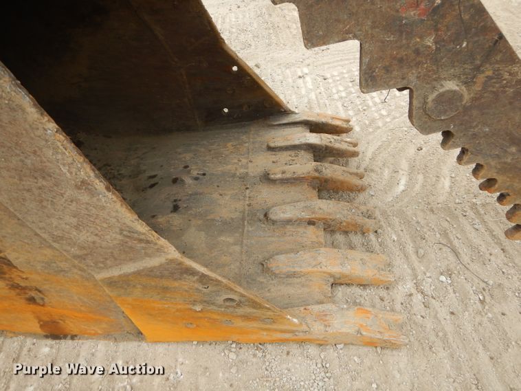 image for item EY9474 1997 John Deere 790E LC excavator