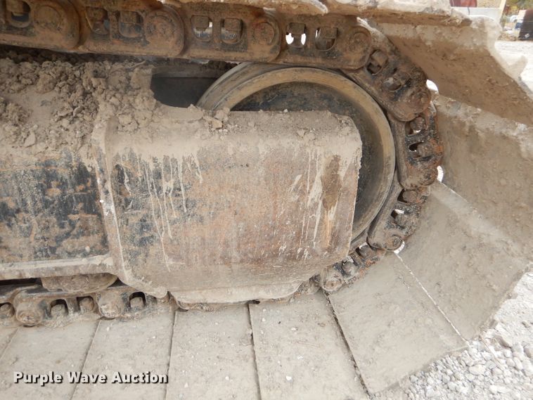 image for item EY9474 1997 John Deere 790E LC excavator