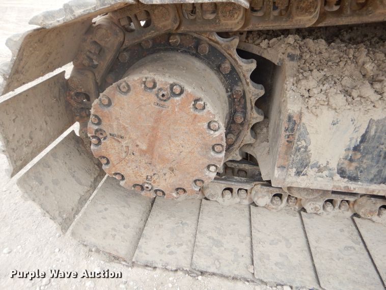 image for item EY9474 1997 John Deere 790E LC excavator