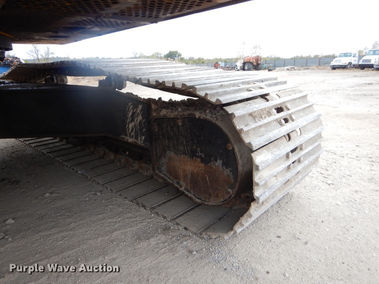 image for item EY9474 1997 John Deere 790E LC excavator