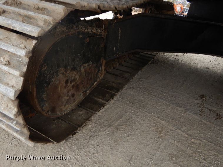 image for item EY9474 1997 John Deere 790E LC excavator