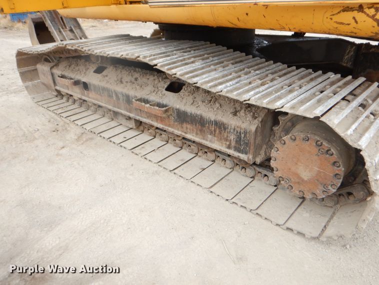 image for item EY9474 1997 John Deere 790E LC excavator