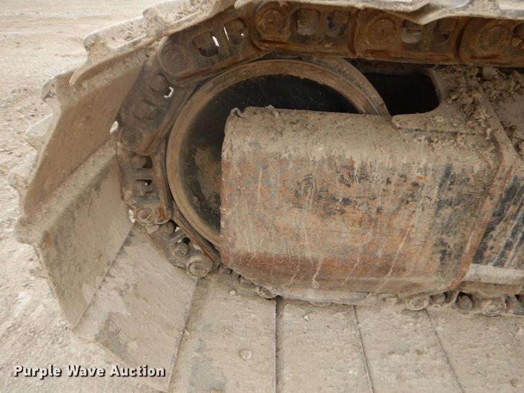 image for item EY9474 1997 John Deere 790E LC excavator