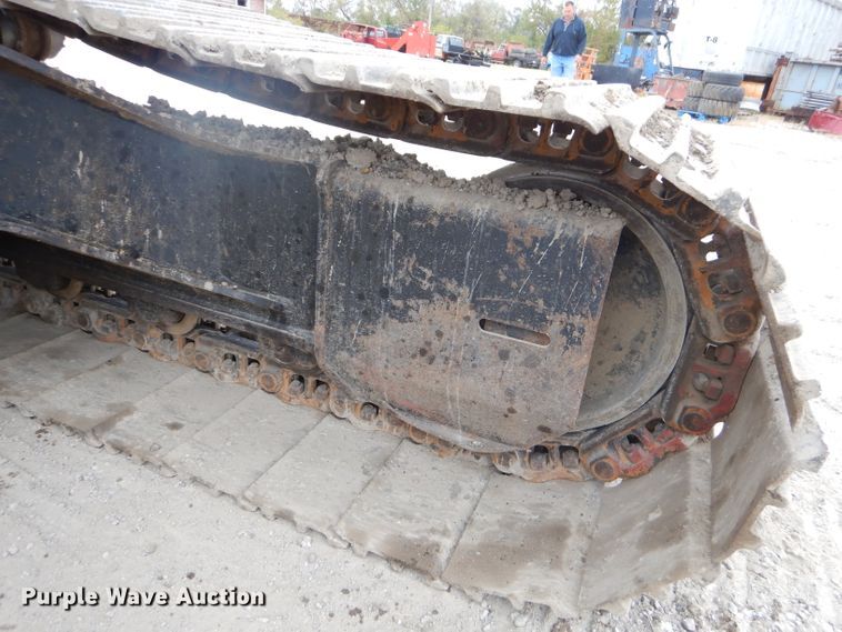 image for item EY9474 1997 John Deere 790E LC excavator