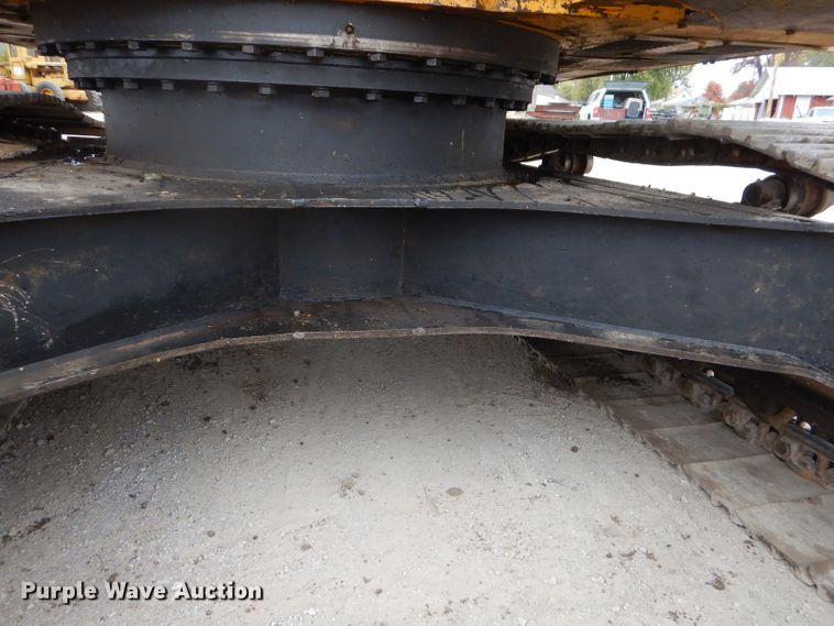 image for item EY9474 1997 John Deere 790E LC excavator