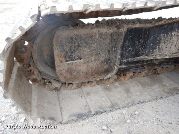 image for item EY9474 1997 John Deere 790E LC excavator