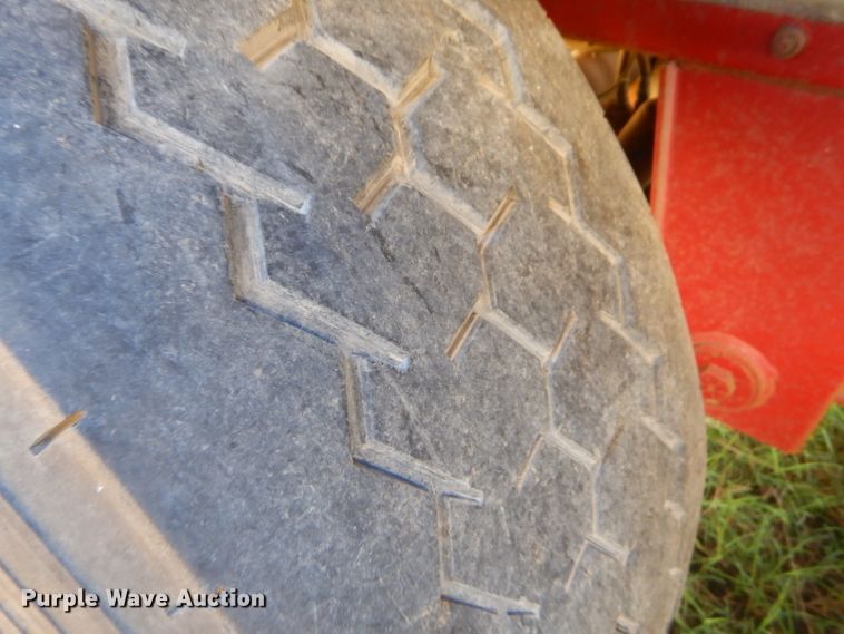 image for item EY9482 2005 Alumatech high side scrap trailer