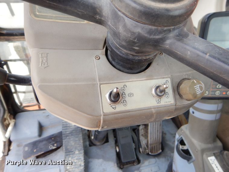 image for item EY9490 1999 Daewoo Solar 170W-III rubber tire excavator