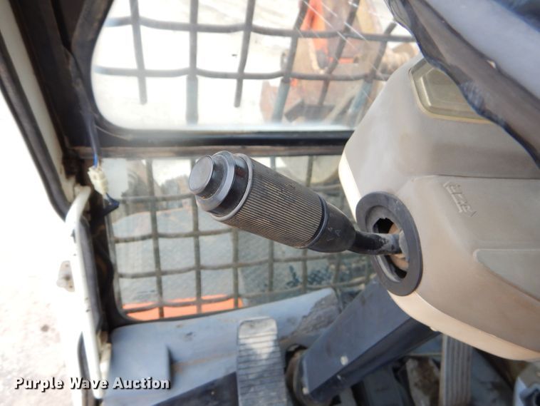 image for item EY9490 1999 Daewoo Solar 170W-III rubber tire excavator