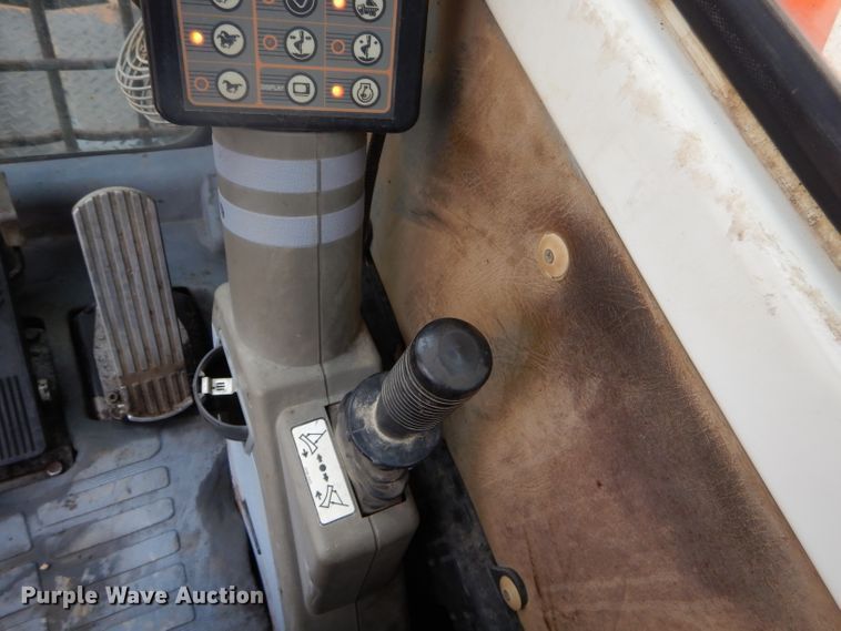 image for item EY9490 1999 Daewoo Solar 170W-III rubber tire excavator