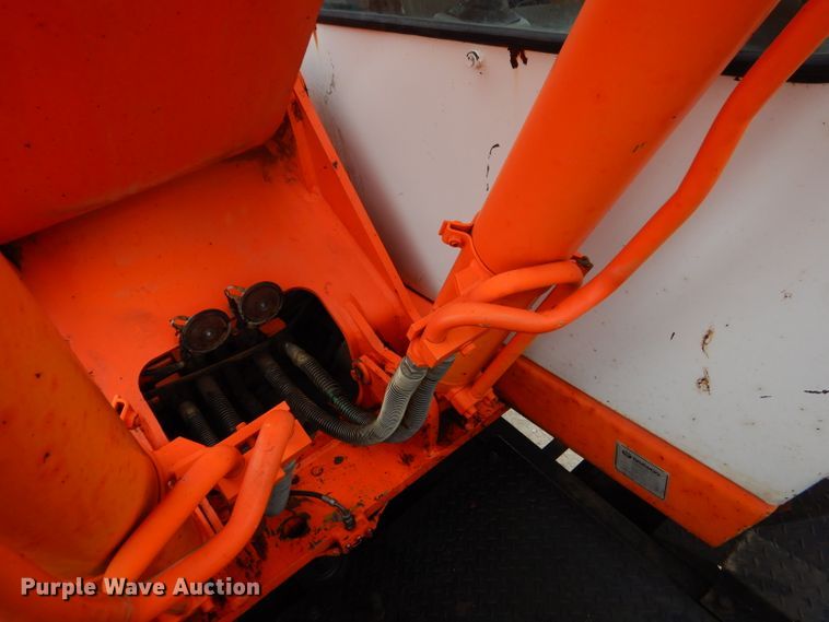 image for item EY9490 1999 Daewoo Solar 170W-III rubber tire excavator