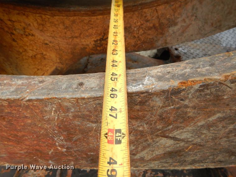 image for item EY9490 1999 Daewoo Solar 170W-III rubber tire excavator