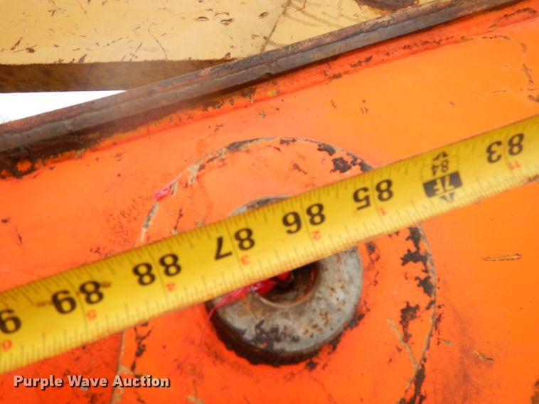 image for item EY9490 1999 Daewoo Solar 170W-III rubber tire excavator