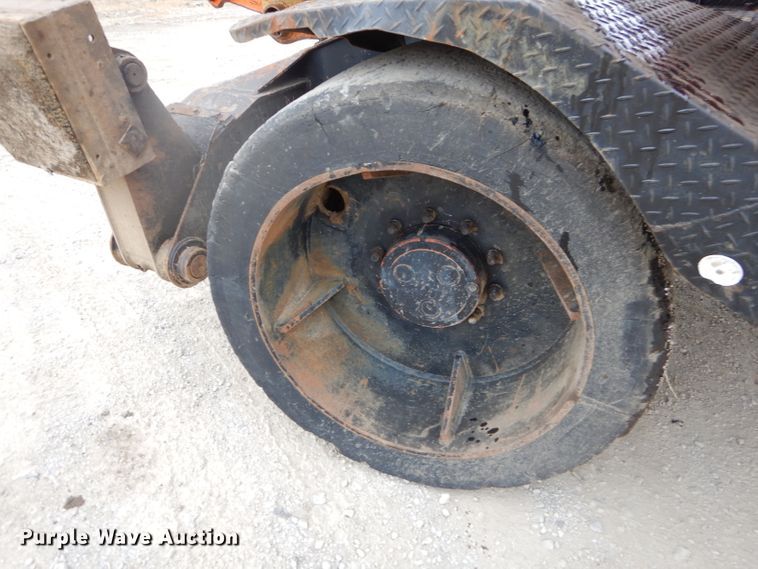 image for item EY9490 1999 Daewoo Solar 170W-III rubber tire excavator