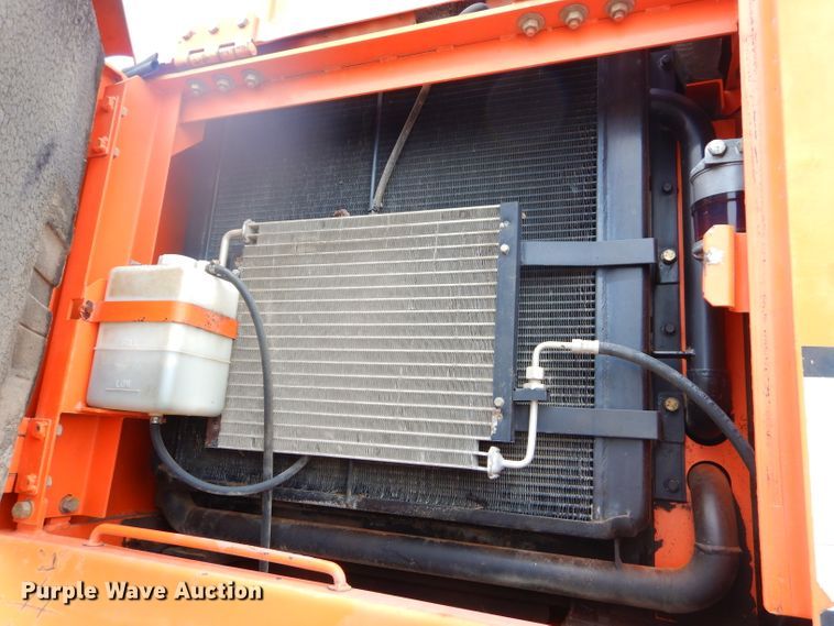 image for item EY9490 1999 Daewoo Solar 170W-III rubber tire excavator