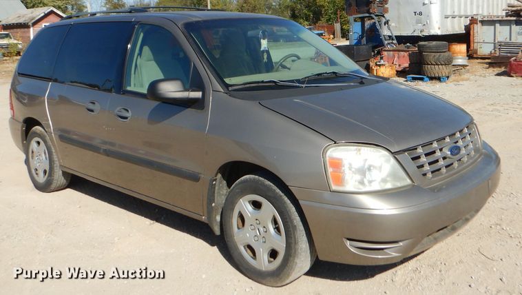 image for item EY9491 2004 Ford Freestar SE van