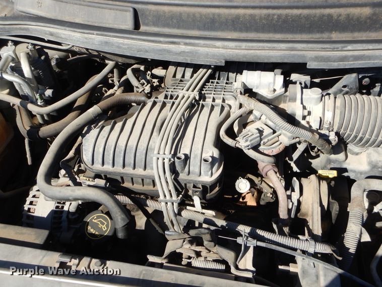 image for item EY9491 2004 Ford Freestar SE van