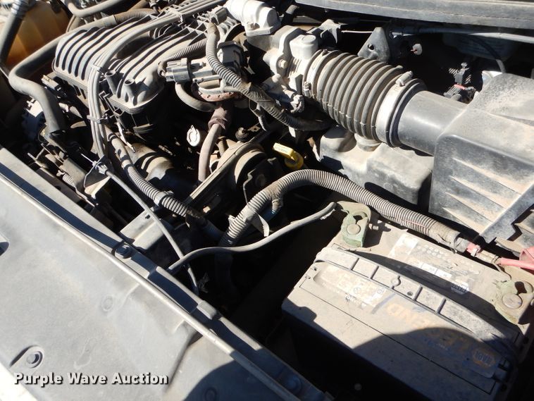 image for item EY9491 2004 Ford Freestar SE van