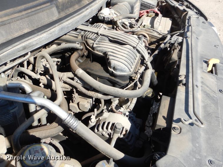 image for item EY9491 2004 Ford Freestar SE van