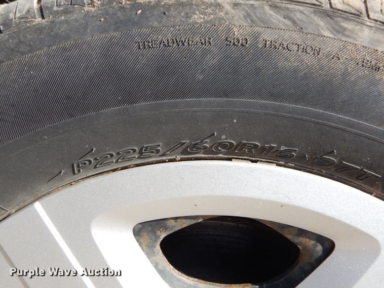 image for item EY9491 2004 Ford Freestar SE van