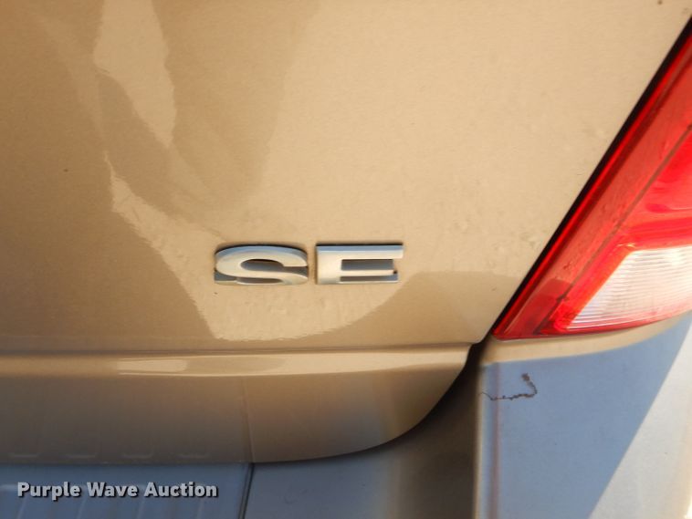 image for item EY9491 2004 Ford Freestar SE van