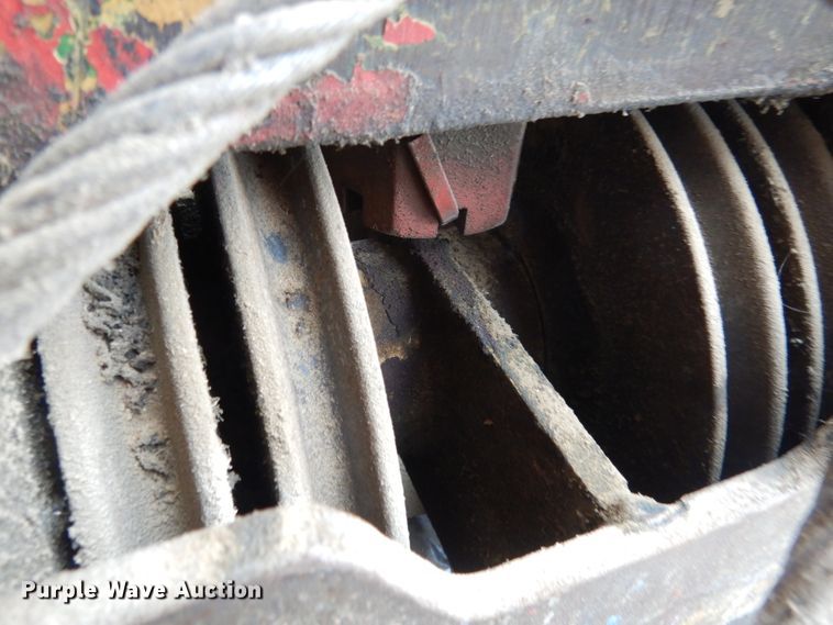 image for item FA9321 P & H winch