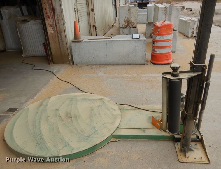 image for item FA9322 Synergy pallet wrapper