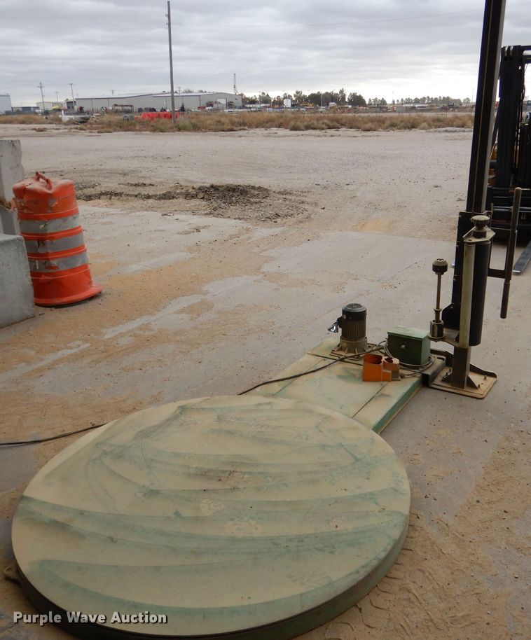 image for item FA9322 Synergy pallet wrapper