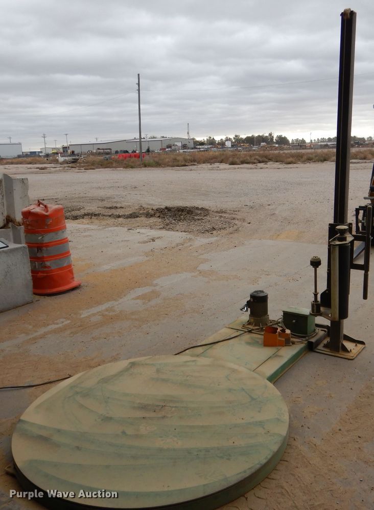 image for item FA9322 Synergy pallet wrapper