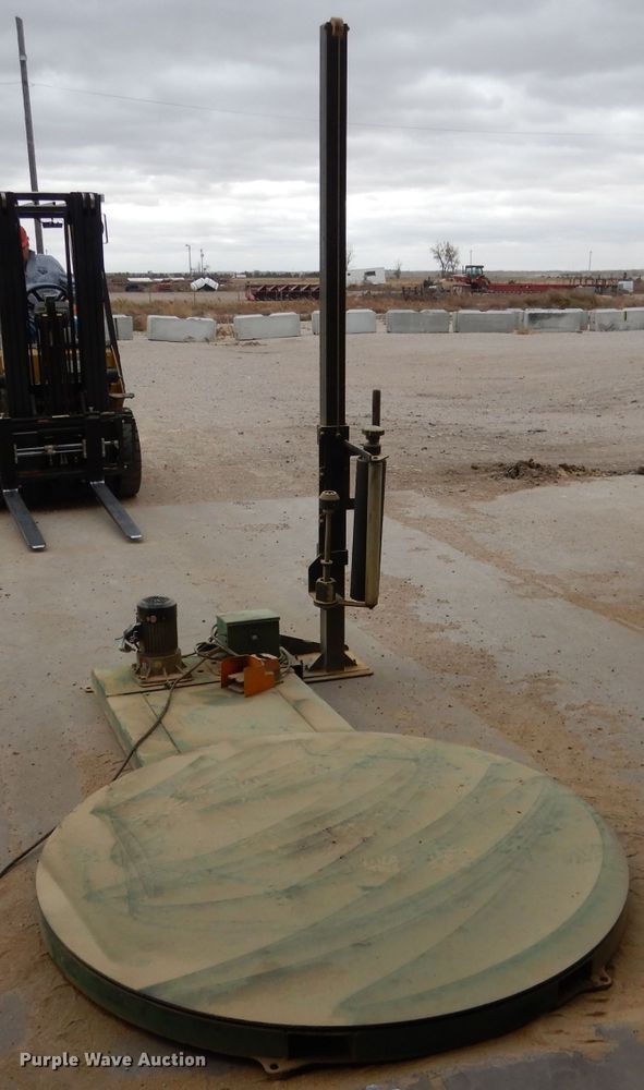 image for item FA9322 Synergy pallet wrapper