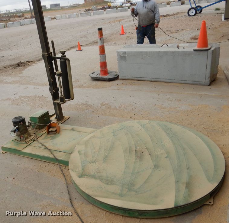 image for item FA9322 Synergy pallet wrapper