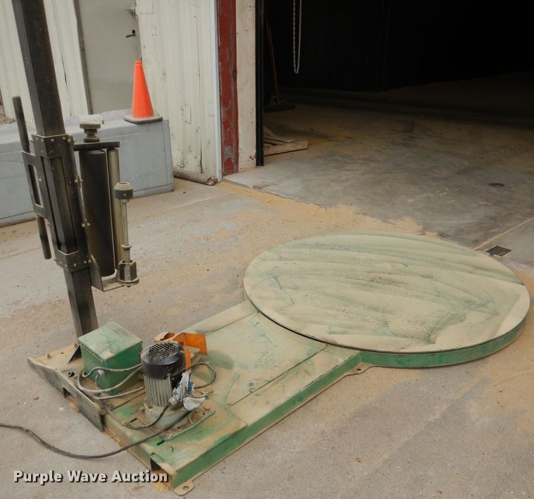 image for item FA9322 Synergy pallet wrapper