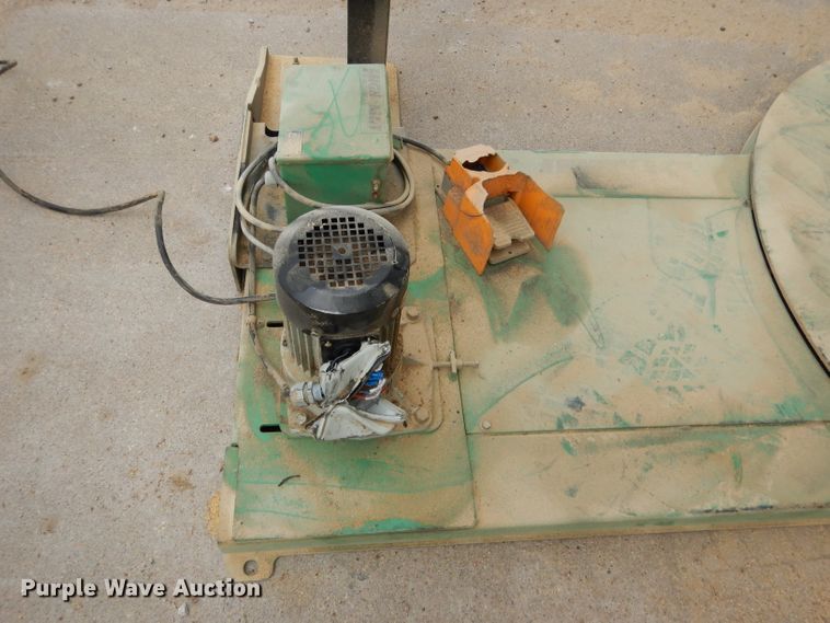 image for item FA9322 Synergy pallet wrapper