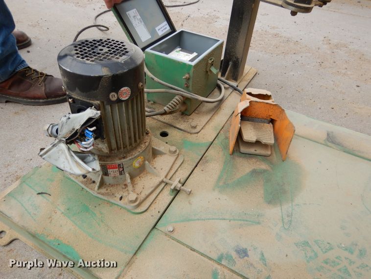 image for item FA9322 Synergy pallet wrapper