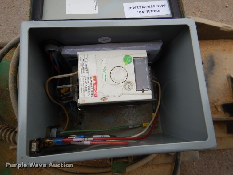 image for item FA9322 Synergy pallet wrapper