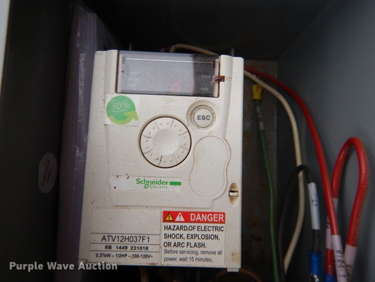 image for item FA9322 Synergy pallet wrapper