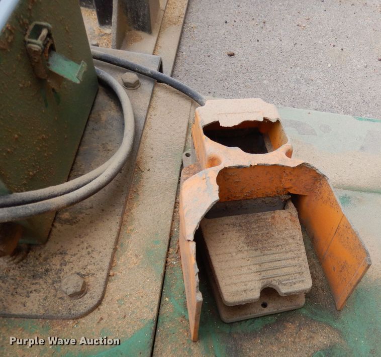 image for item FA9322 Synergy pallet wrapper