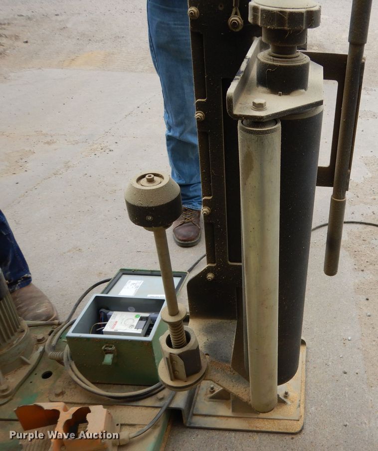 image for item FA9322 Synergy pallet wrapper