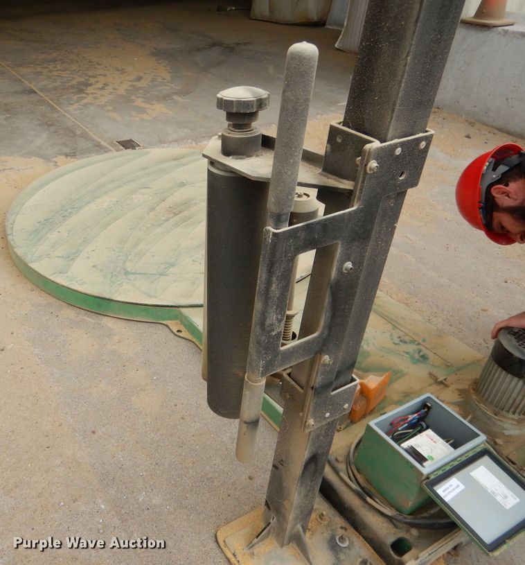 image for item FA9322 Synergy pallet wrapper