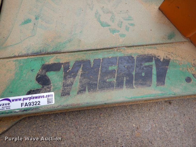 image for item FA9322 Synergy pallet wrapper